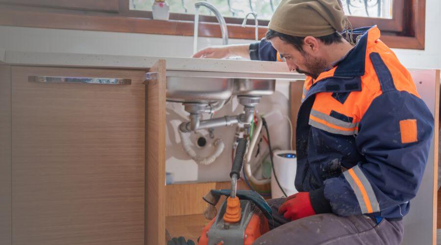 Professional bathroom faucet installation services in Plymouth, MA